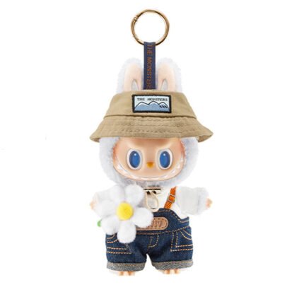 THE MONSTERS FALL IN WILD SERIES-Vinyl Plush Doll Pendant (Delivery within 2-3weeks)