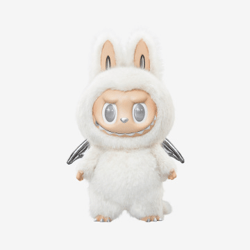 POP MART Zimomo THE MONSTERS -ANGEL IN CLOUDS Vinyl Face Doll